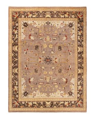 Bloomingdale's Eclectic M1504 Area Rug, 8'10 x 12'2