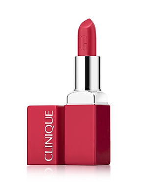Clinique Pop Reds Lipstick In 06 Red-y To Wear