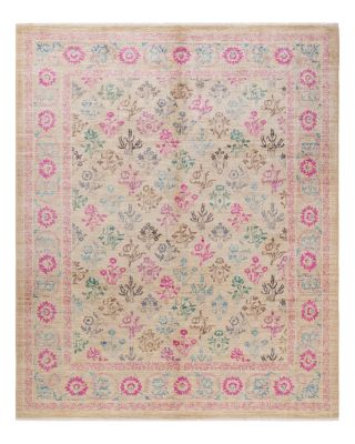 Bloomingdale's Eclectic M1800 Area Rug, 8'2 x 10'