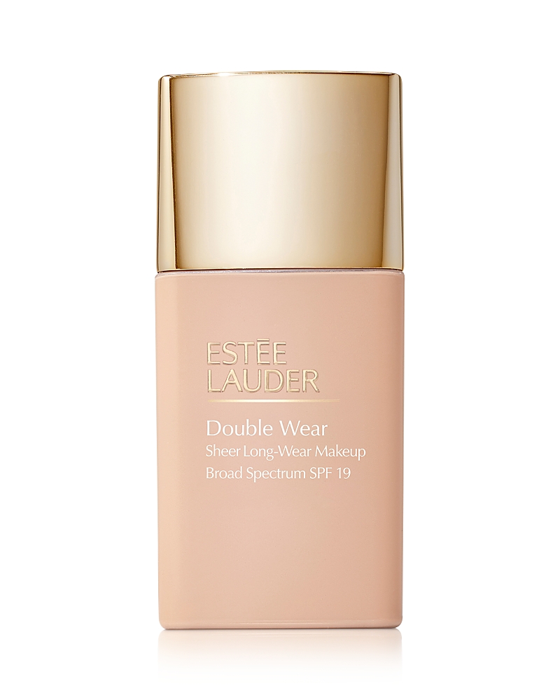 Estee Lauder Double Wear Sheer Long-Wear Foundation SPF19