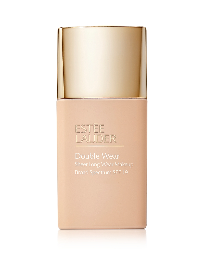 Estee Lauder Double Wear Sheer Long-Wear Foundation SPF19