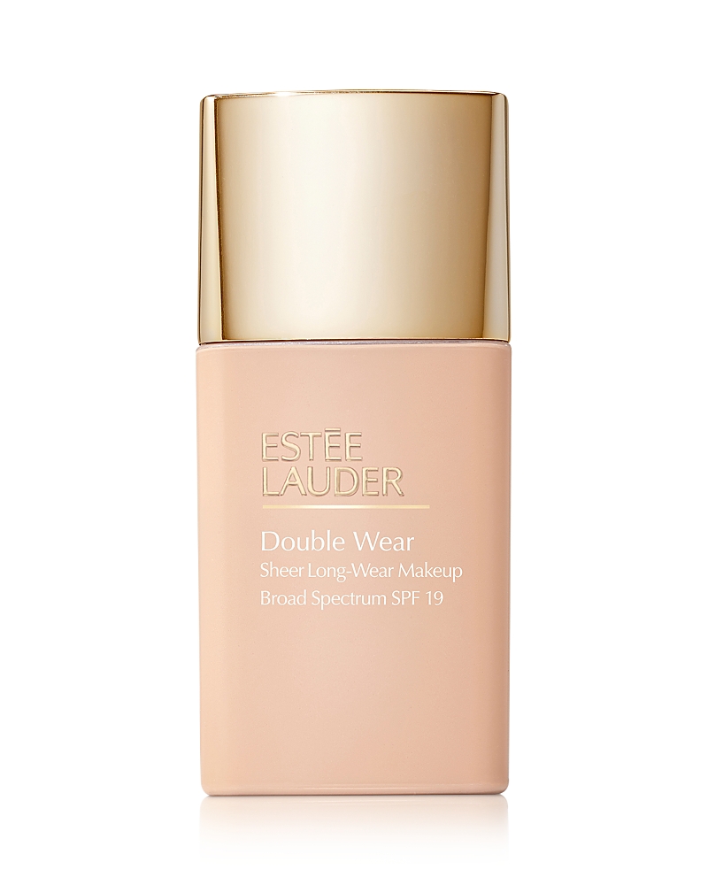 Estee Lauder Double Wear Sheer Long-Wear Foundation SPF19