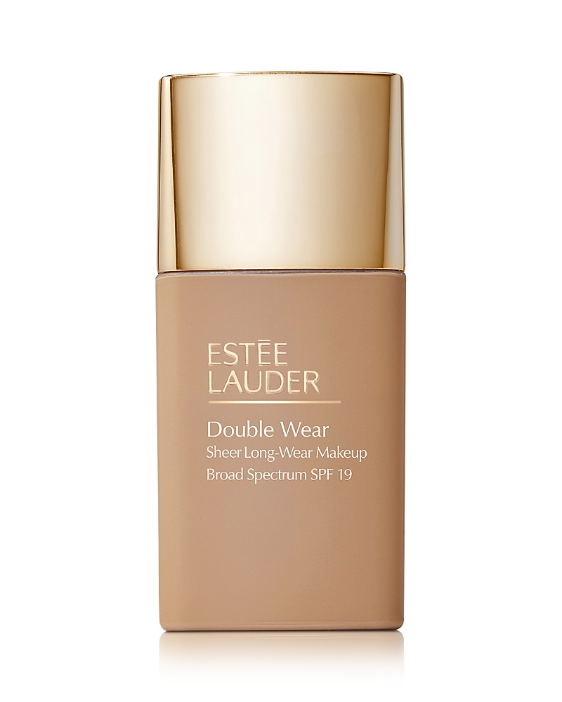 Estee Lauder Double Wear Sheer Long-Wear Foundation SPF19