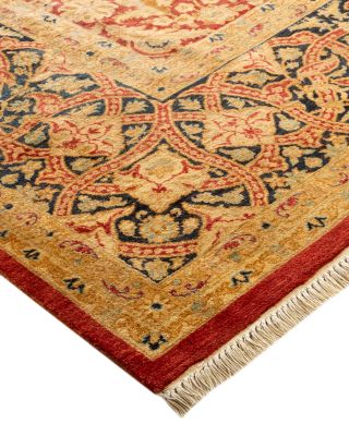 Mogul M1149 Area Rug, 6' x 9'6"