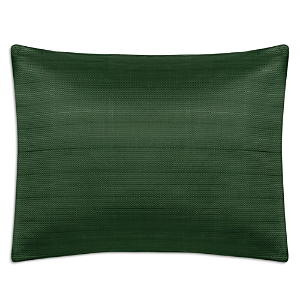 Matouk Augusta Standard Sham In Green