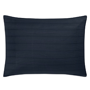Matouk Augusta Standard Sham In Navy