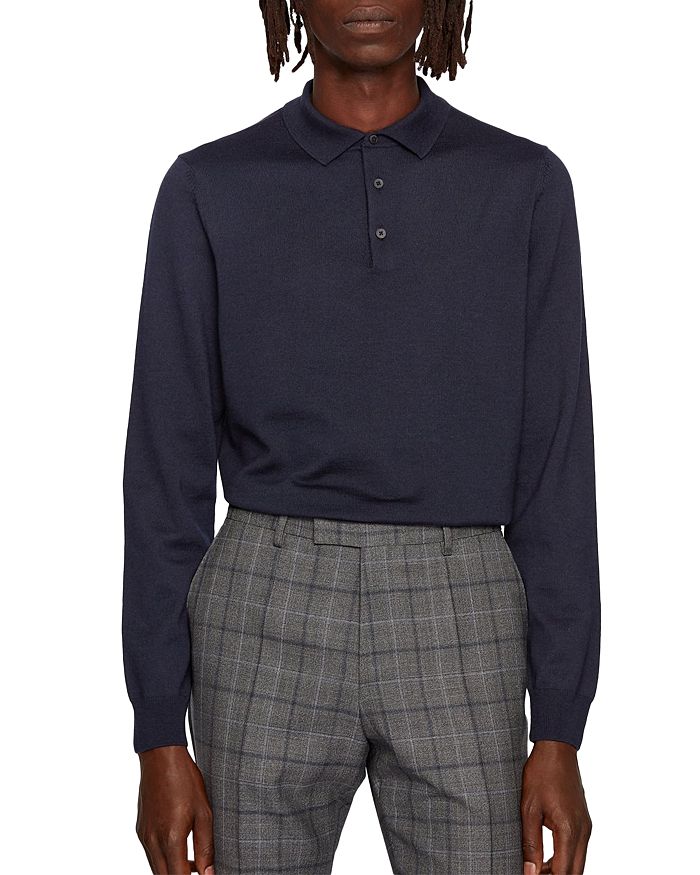 BOSS Polo Sweater | Bloomingdale's