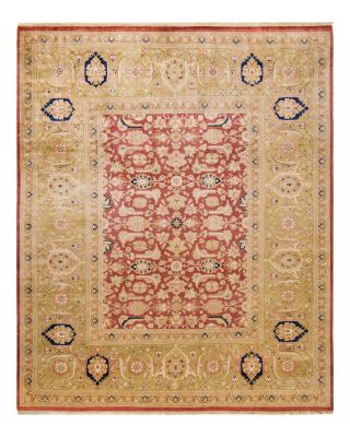 Bloomingdale's Mogul M1261 Area Rug, 8'1 x 9'10