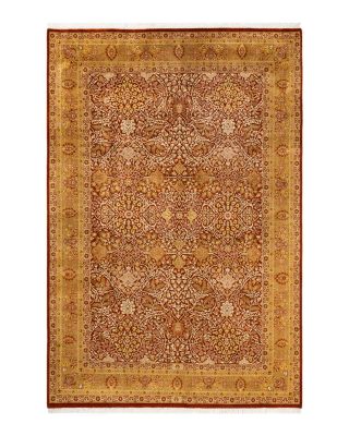 Bloomingdale's Mogul M1398 Area Rug, 6'2 x 9'3