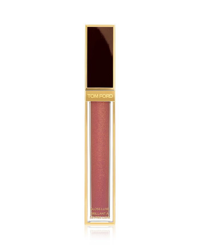 Tom Ford Gloss Luxe In Honeyed Coral