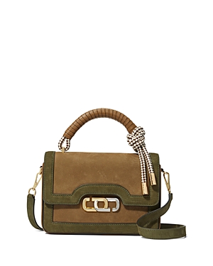 Marc Jacobs J Link Leather Shoulder Bag