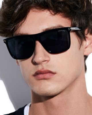 Fletcher Square Sunglasses, 57mm