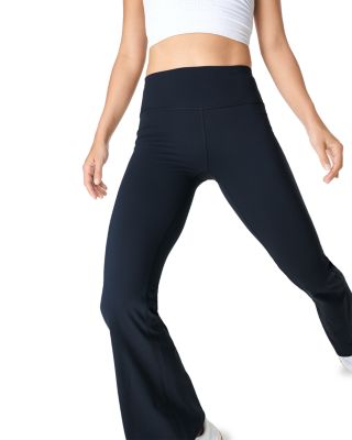 Power Kick Flare Workout Pants