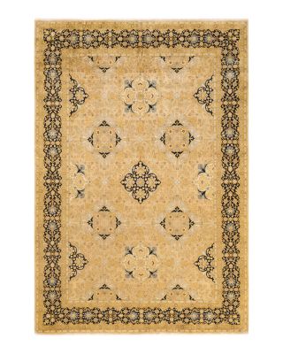 Bloomingdale's Mogul M1789 Area Rug, 6' x 8'10