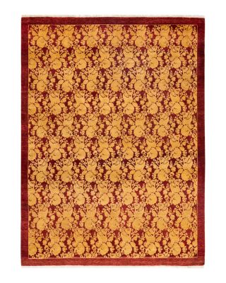 Bloomingdale's Mogul M1598 Area Rug, 6'2 x 8'7