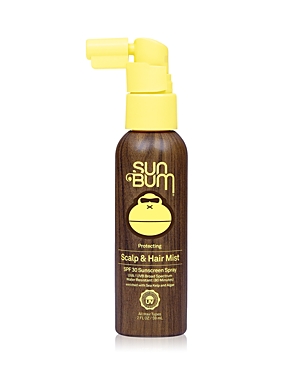 Shop Sun Bum Spf 30 Protecting Scalp & Hair Mist 2 Oz.