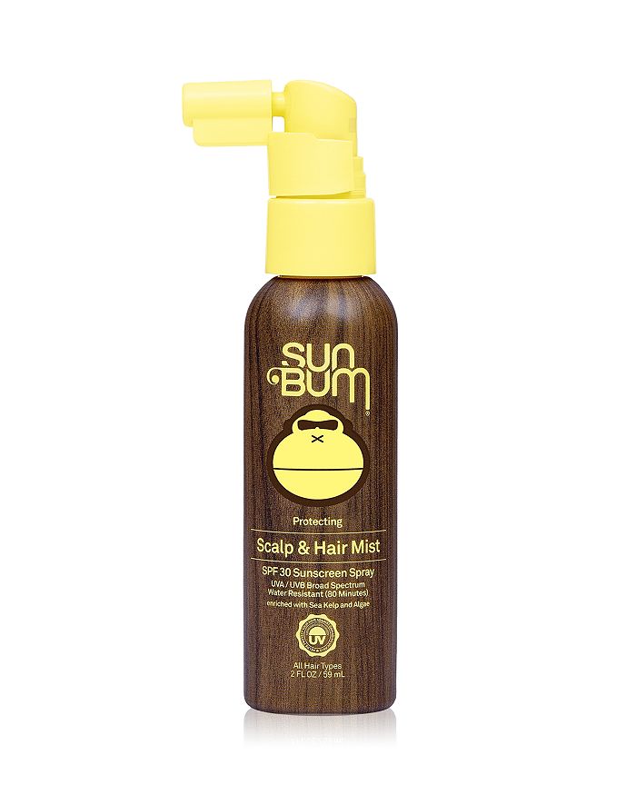 Sun Bum SPF 30 Protecting Scalp & Hair Mist 2 oz. Bloomingdale's
