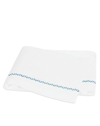 Hatch Cotton Flat Sheet, Twin