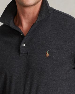 Classic Fit Soft Cotton Polo Shirt