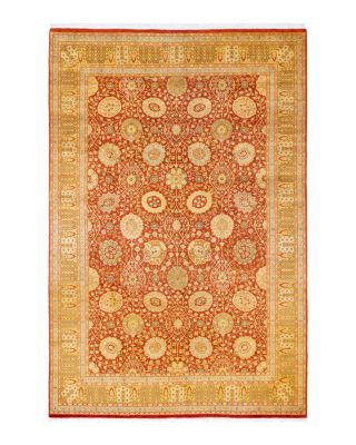 Bloomingdale's Mogul M1676 Area Rug, 6'1 x 8'10