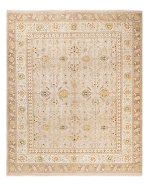 Bloomingdale's Mogul M1721 Area Rug, 8'1 X 9'6 In Gold