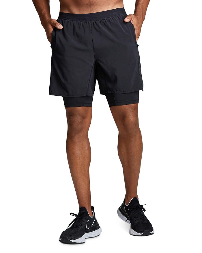 FOURLAPS Command Training Shorts | Bloomingdale's