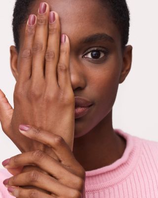 Les Mains Herm&amp;egrave;s Top Coat