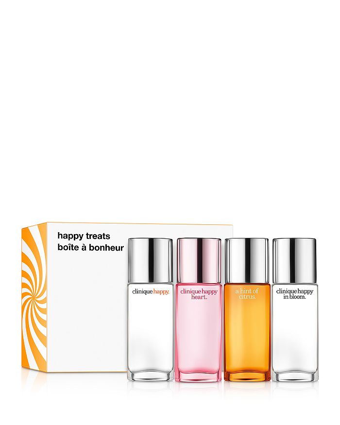 Clinique Happy Treats: Fragrance Gift Set ($64 value)