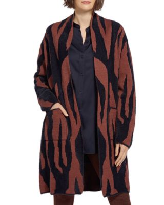 designer sweater coats