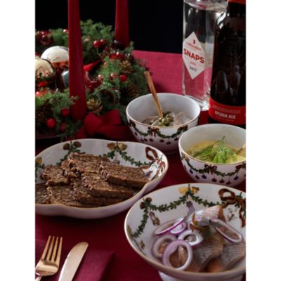 Star Fluted Dinnerware