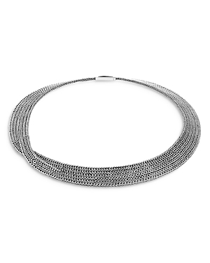 John Hardy Sterling Silver Classic Chain Necklace, 18