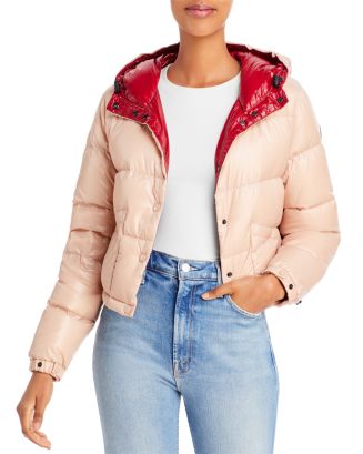 モンクレール BERNADETTE Moncler Bardanette Short Down Jacket | Bloomingdale's
