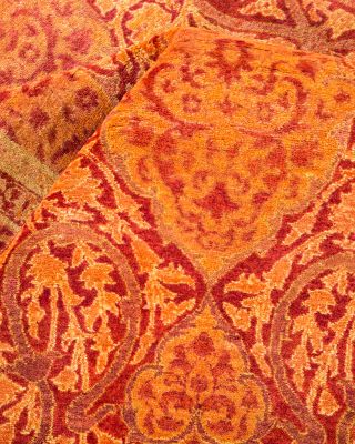 Mogul M1598 Area Rug, 6&#39;4&amp;quot; x 9&#39;2&amp;quot;