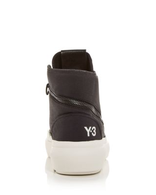 Y-3 Men's Ajatu Court High Top Sneakers | Bloomingdale's