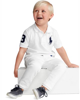 Boys' Polo - Little Kid