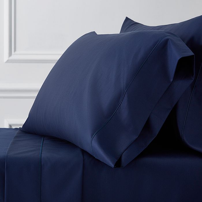 Hudson Park Collection 500TC Sateen WrinkleResistant Sheets
