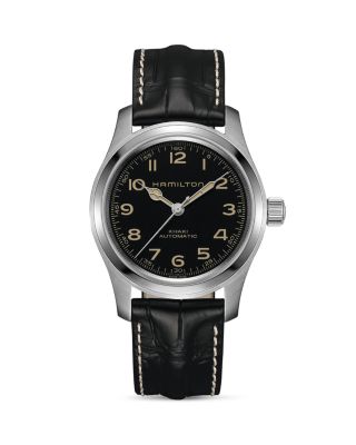 Hamilton - Murph Khaki Field Watch, 42mm