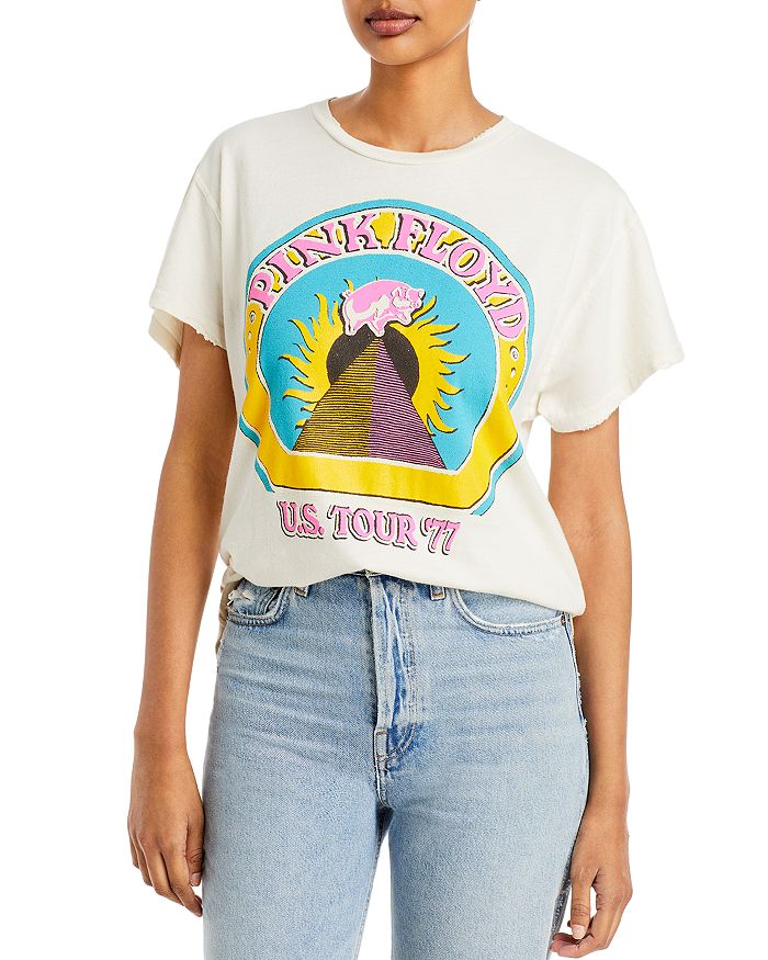 Madeworn Pink Floyd Distressed Graphic Tee Bloomingdale s