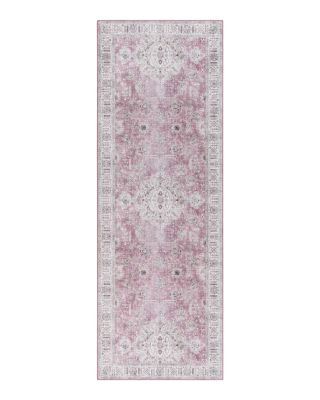 Surya Iris Irs-2321 Runner Area Rug, 2'6 x 7'6
