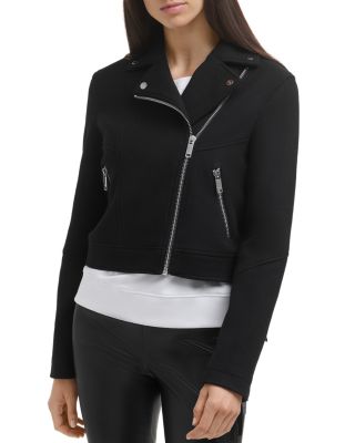 dkny cropped jacket