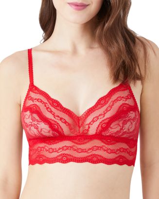 b.tempt'd by Wacoal Lace Kiss Bralette | Bloomingdale's Women