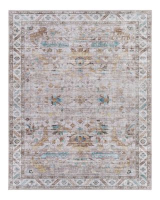 Surya Iris Irs-2350 Area Rug, 7'6 x 9'6