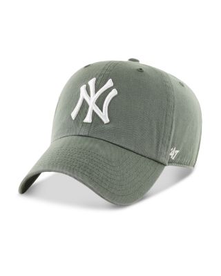 47 Men New York Yankees Columbia Ballpark Suede 47 Clean Up Hat