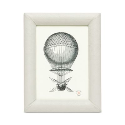 Eton Leather Frame, 5" x 7"