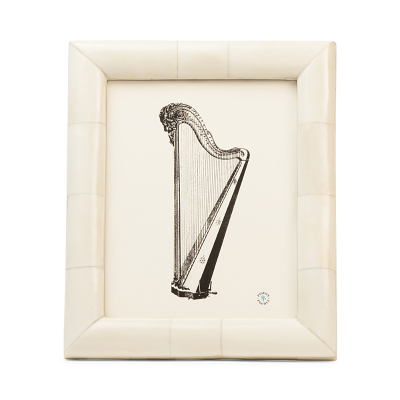 Pigeon & Poodle Pigeon And Poodle Vannes 8x10 Picture Frame In Natural