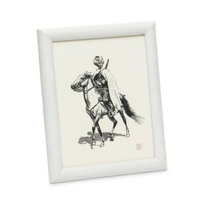 Oxford Blanc 8" x 10" Frame