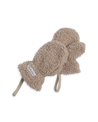 Unisex Le Cub Teddy Mitten & Hat Set - Baby