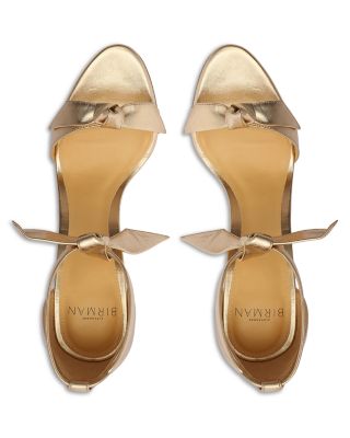 Women's Clarita Ankle Tie High Stiletto Heel Sandals