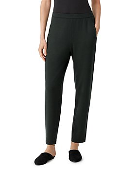 Eileen Fisher - Tapered Ankle Pants