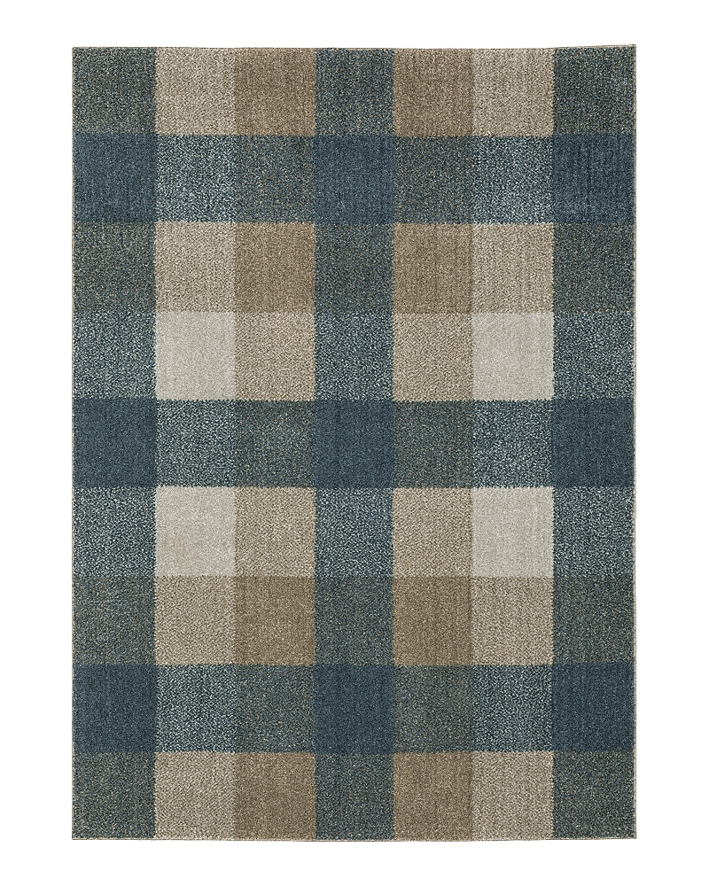 Oriental Weavers Alton 5093x Area Rug, 3'3 X 5' In Blue